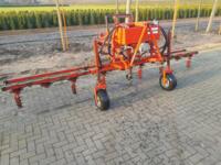 Brede Plantgatenboormachine 