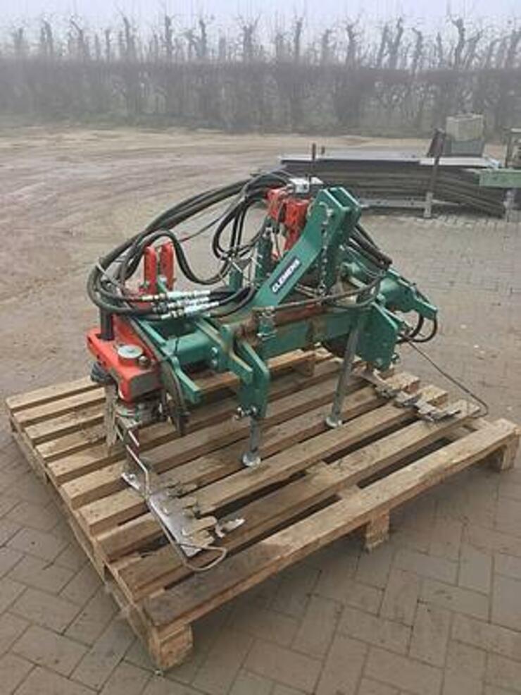 Schoffelmachine Clemens Radius SL