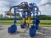 Kluitsteekmachines , Rondsteekmachines (6X)