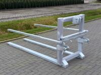 dubbele palletdrager (2 modellen)