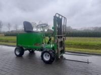 Compacte Electrische Heftruck