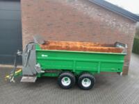 Compacte Compoststrooiers (2 modellen)