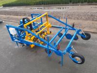 Plantgaten boormachines (6x)