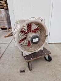  8 Hortilux ventilatoren