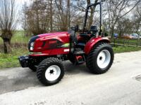 Knegt 404G2E elektriche tractor (voorraad machine)