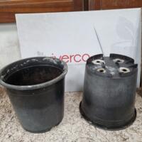 19 cm pot / 3.4 liter pots / good pots / POTTENHANDEL / Land- en Tuinbouwhandel