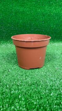 12 cm - 0.76 ltr – Van Krimpen – Kweekpot – Terracotta – 79100 x