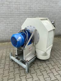 Diverse CO2-units te koop