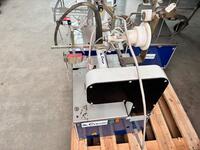 Cyklop Cybutec Bindmachine Binder met hangtaster. Links naar Rechts (INV192)