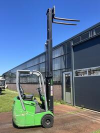 Cesab Blitz 100 / BT heftruck hefmast tot 5,50 m