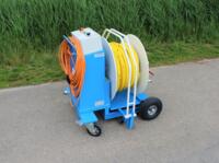 WERI COMPACT ROLLER - SLANGHASPEL 335MM Ø3-4  (NIEUW UIT VOORRAAD) 