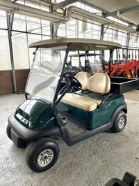 Clubcar Golfkar met laadbakje refurbished