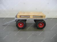 Aanhangwagen, voor pallet, Steenks Service (AA0000019)