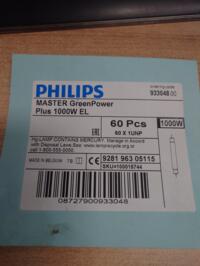 Philips Master Greenpower plus 1000W EL  