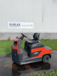 Linde P60 6 tons electrotrekker bouwjaar 2016