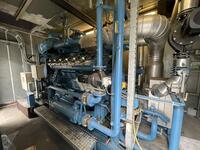 Guascor WKK | Bouwjaar: 2000 | Vermogen: 598 kW