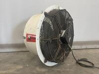 Holland Heater ventilatoren/ type C.A.F. 45-5700