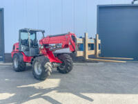 Weidemann 3070 CX80 LP T | Bouwjaar: 2013 | Draaiuren: 6988h