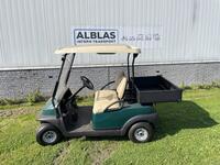 Golfkar clubcar electrisch aangedreven  met laadbak!