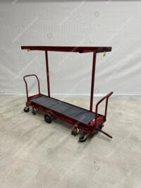 Tomaten oogstwagen, Taks (BP671) gebruikt, 8x op voorraad, spoor 425mm