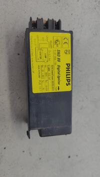 Starters SN88 600W 400V armaturen