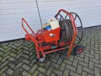 Brinkman automatische slangen haspel