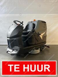 TE KOOP/TE HUUR: Schrob-/zuigmachine Stefix 1000 Toro Steenks Service (RE0000280)