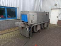 Kratten droger Droogtunnel systemate Numafa boxes dryer