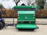 Bio Bull - Gewasshredder - CS Compact PTO