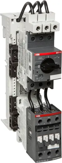 ABB Startercombinatie DWAF 20-30-DR25500 250-500VAC/DC 