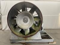 Ventilator 200 kW | Diameter: 2000 mm | Luchtverplaatsing: 340.000 m³/h