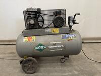 Airpress compressor | Inhoud: 100 liter