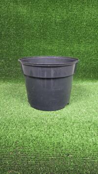 23 cm - 5 ltr potten vatuplast - ca. 25.000 - partij 2412-004