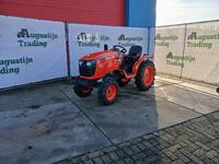 Kubota compacttrekker