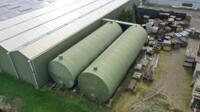 Gezocht: Buffertank (±) 200 m³