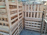 100 boxpallets palletboxen