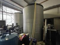 Watersilo's 14 m³ | Diameter: 2650 mm | Hoogte: 3350 mm