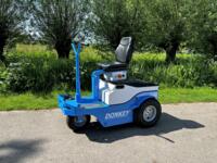 Een donkey te-23 elektro trekker (nieuw, op voorraad)