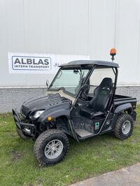 Frisian FM50 Electrische UTV met kenteken (gator , Polaris)