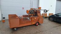 Te koop Javo standaard oppotmachine draaiend opknapper 2750 euro