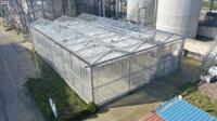 Complete turn-key proefkas 240 m² | 3 afdelingen | Verwarming | Teeltsys.| Waterunit | klimaatcomp.